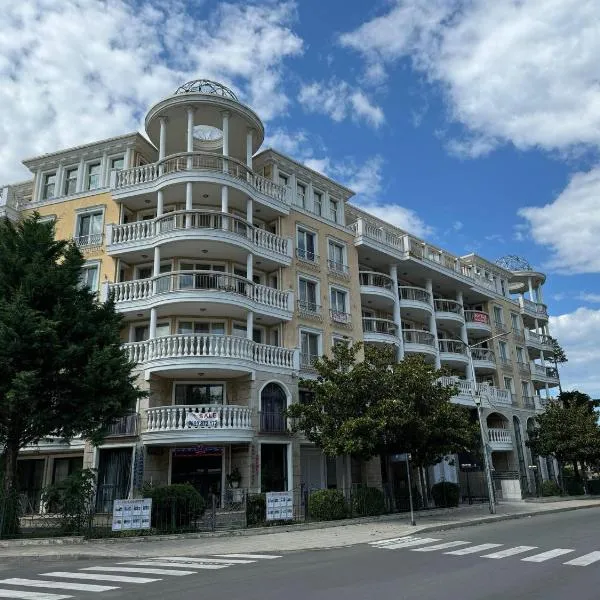 Studio Vila Roma, hotel em Nessebar