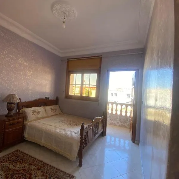 Appartement meublé louer à salé, hotel v destinaci Salé