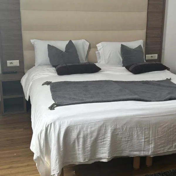 Hôtel Le Clemenceau Centre ville -Sncf, hotel en Valenciennes