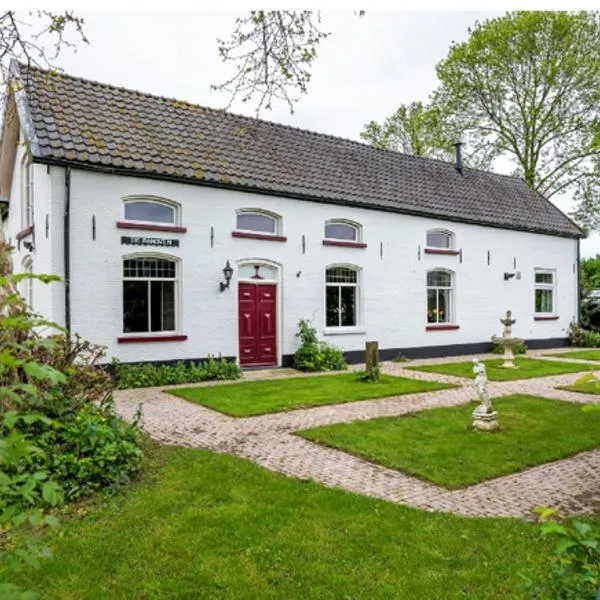 B&B de Perenboom, hotel v destinaci Eck en Wiel