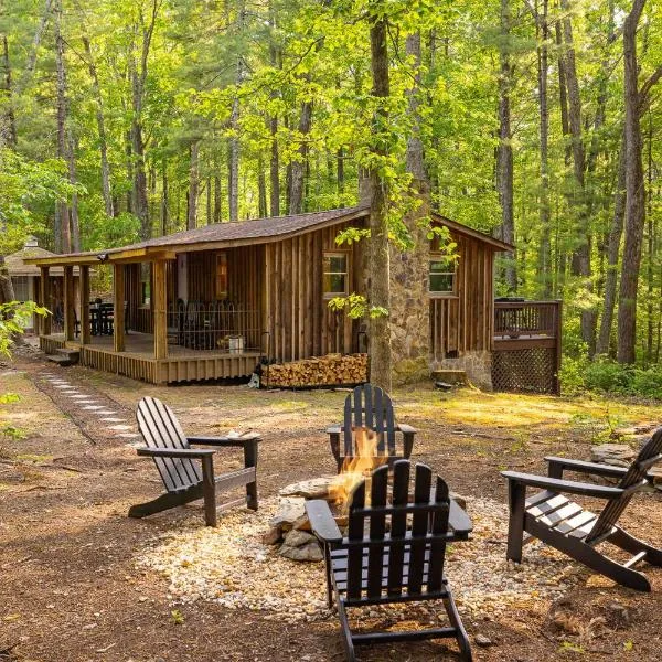 The Cottage at Natures Edge, hotel v destinaci Stanardsville