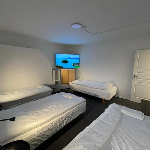 Office Motel, hotel v destinaci Gothenburg