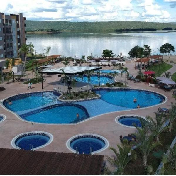 Praias do Lago Eco Resort N208-5 - Foto 4