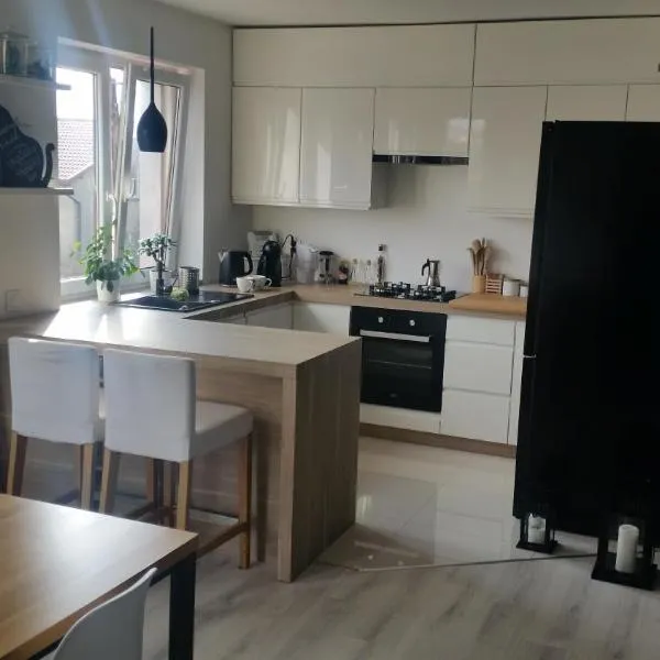Apartament na Uboczu, hotel v destinácii Wągrowiec