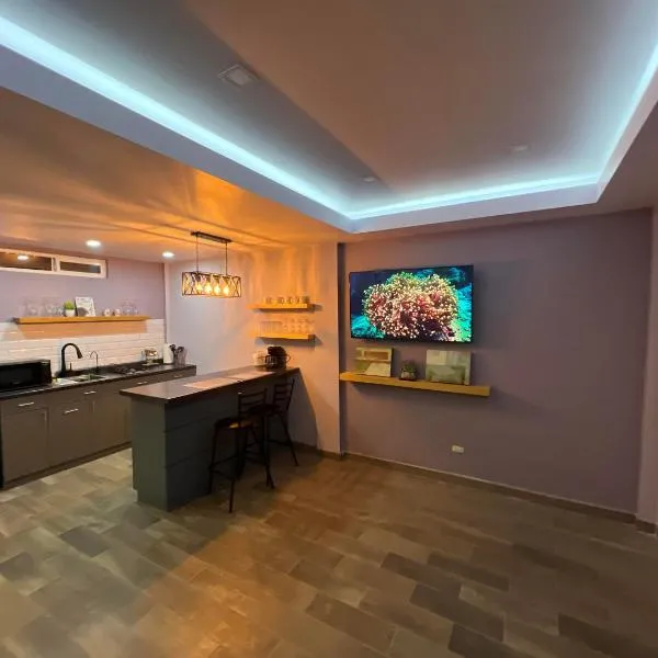 Premier Apartment Ensenada – hotel w mieście Ensenada