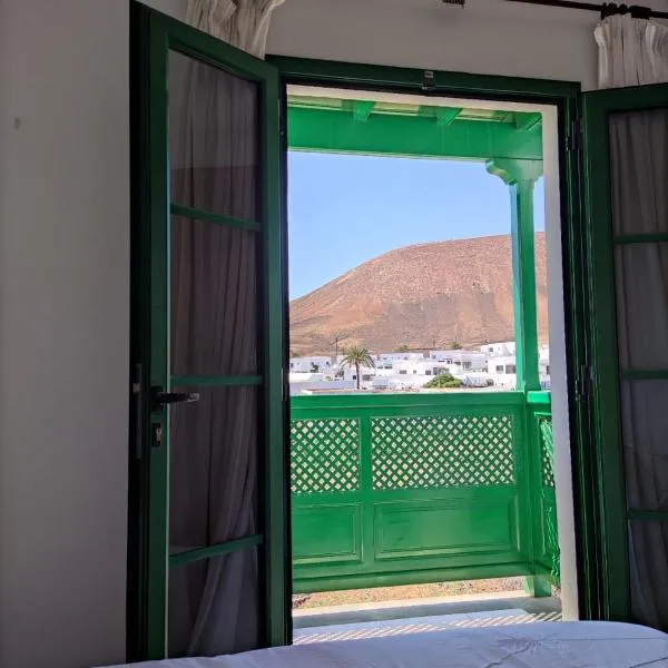 Montaña de Uga, hotel in Uga