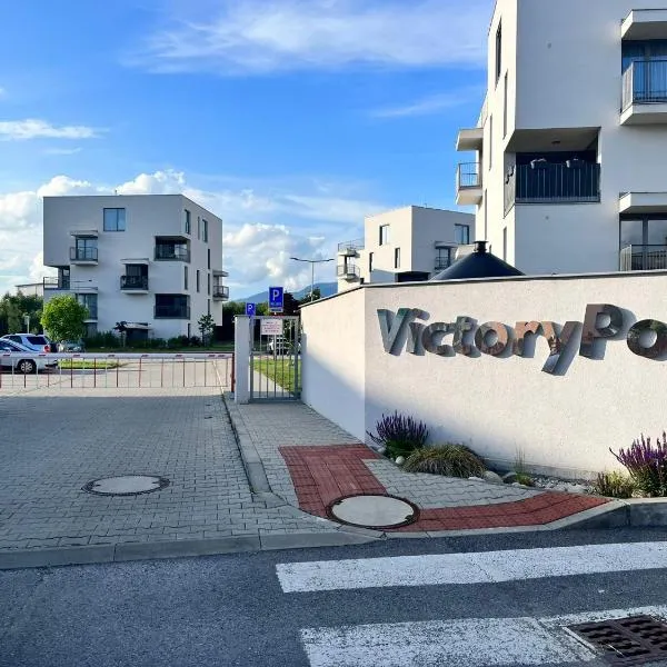 Forest Apartman – hotel w Liptowskim Mikulaszu