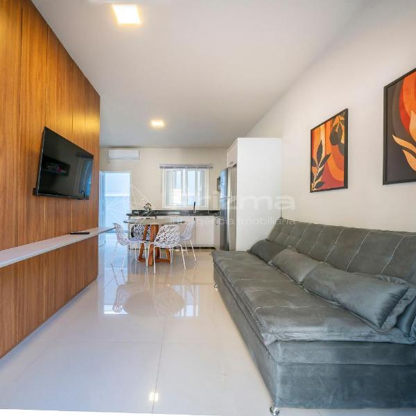 Apartamento 1 dormitório - 50 metros da Praia de Bombinhas - Foto 5