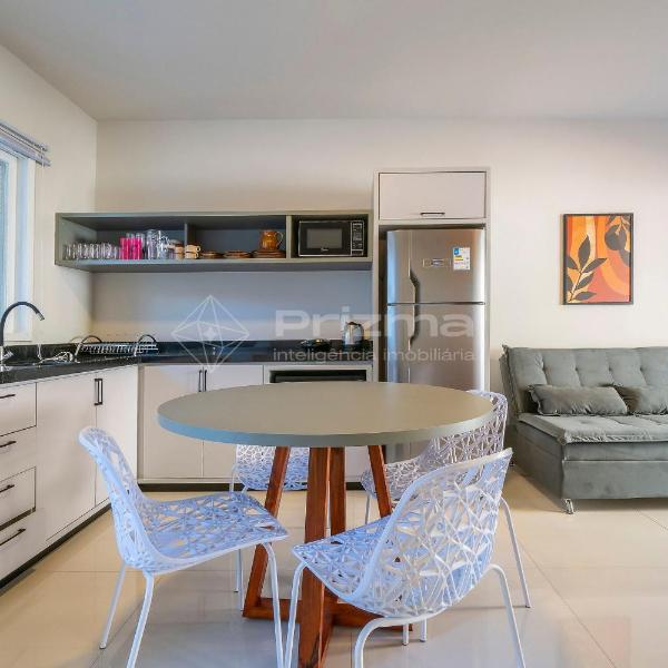 Apartamento 1 dormitório - 50 metros da Praia de Bombinhas - Foto 4