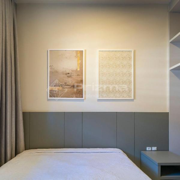 Apartamento 1 dormitório - 50 metros da Praia de Bombinhas - Foto 2