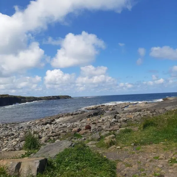 Marys Coastal Retreat, hotel v destinaci Miltown Malbay