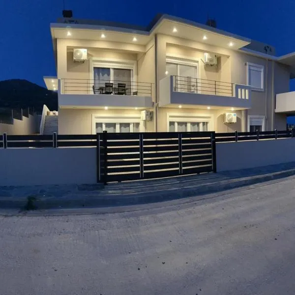 카리스토스에 위치한 호텔 Eagleviewkarystos