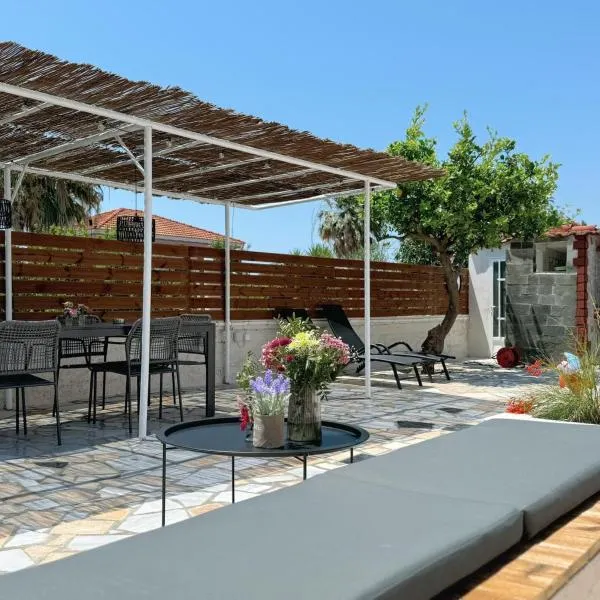 Nereid Bungalow – hotel w mieście Fánai