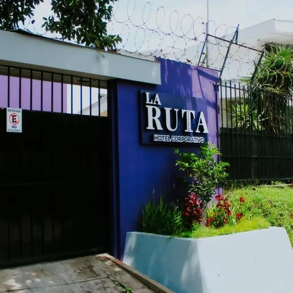 LA RUTA HOTEL CORPORATIVO, hotel en San Salvador