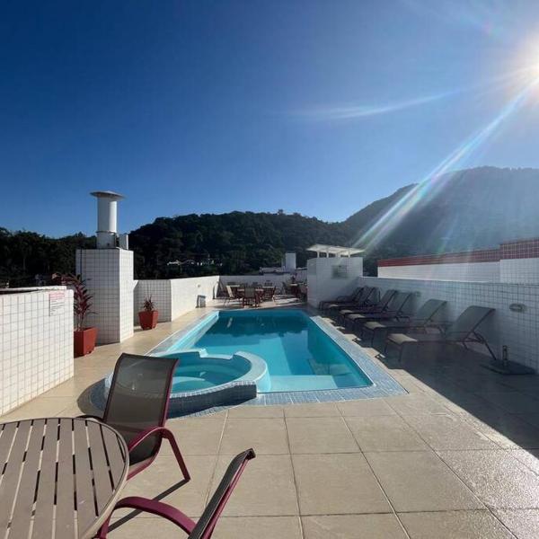 Apartamento em Ubatuba! A 100m da praia das Toninhas! - Foto 4