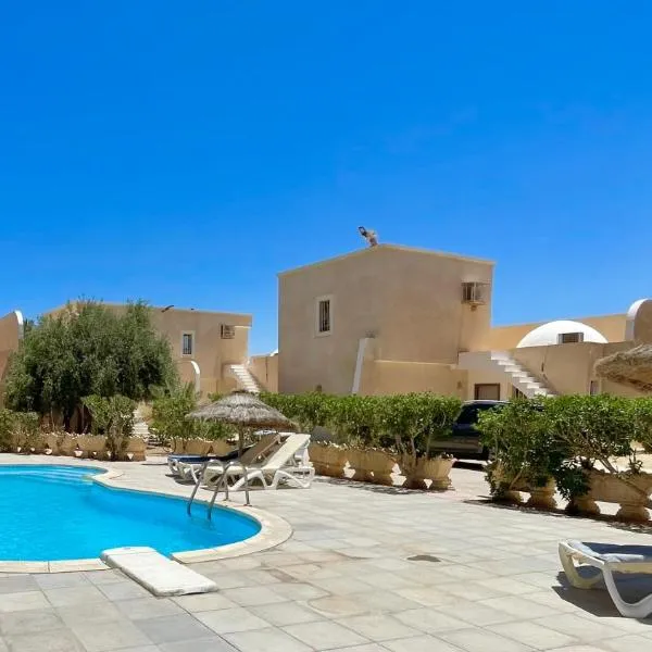 Sweet Villa Residence, hotel v destinaci Houmt Souk