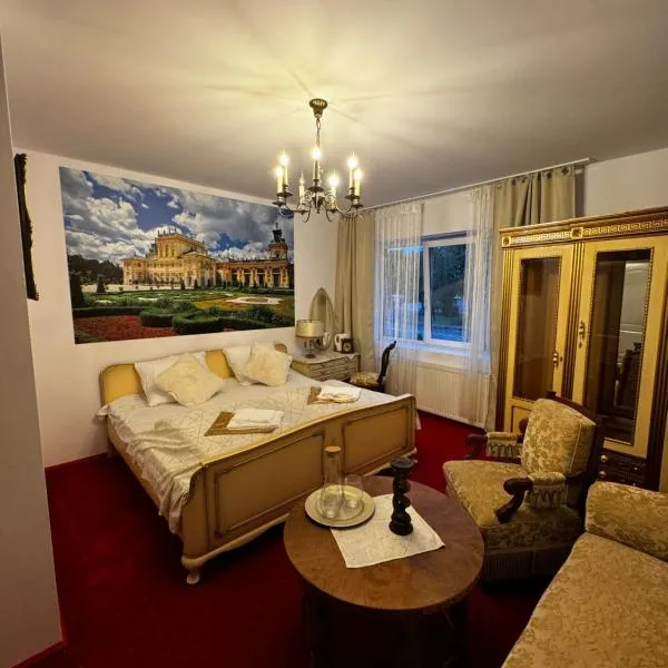 Butik Hotel w centrum 350m od morza, hotel di Ustronie Morskie