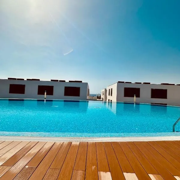 Julia Ancor beach, hotel v destinaci Abades