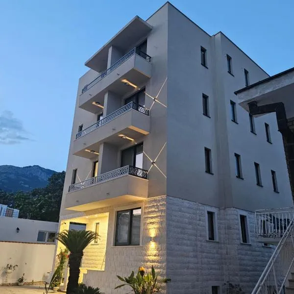 La Vida Apartments, hotel v destinaci Babalonija