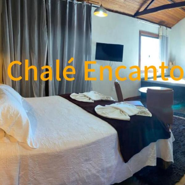 Chalé Recanto Dos Encantos - Foto 5
