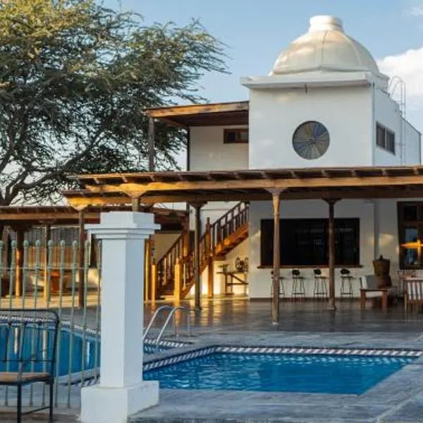 Bodega el Huarango, hotel in Ica