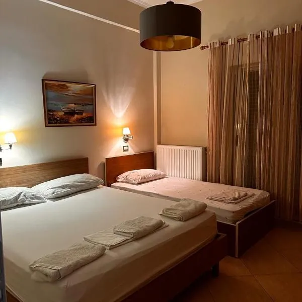 Vila Violeta 1, hotel v destinaci Vlorë
