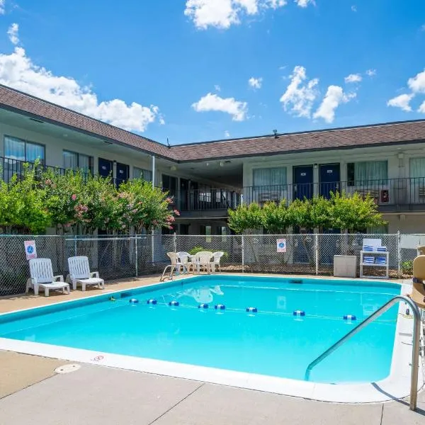 Motel 6-Sandston, VA - Richmond, Va, hotel in Sandston