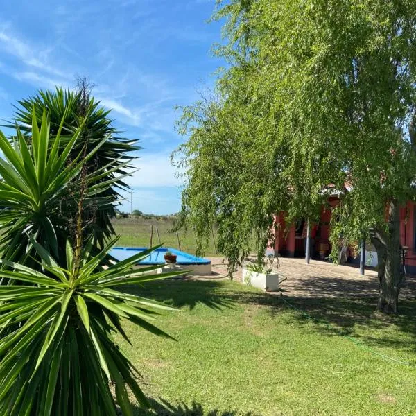 Los Huesos 2, hotel in Chascomús