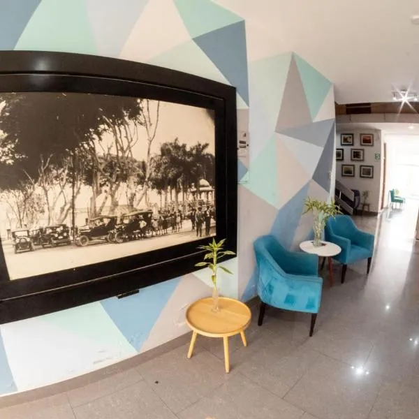 Regency Plaza Hotel, hotel in Pisco