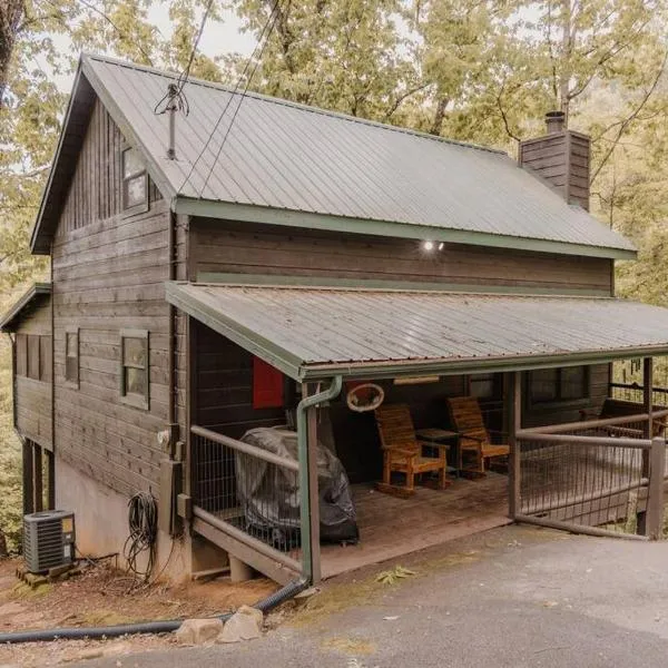 Misty Mountain Sunrise, готель у місті Сев'єрвілл