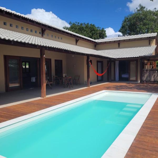 Casa Aroeira em Barra Grande - Casa principal