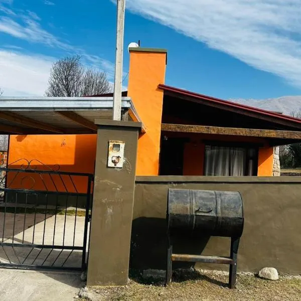 Casa tafi, hotel v destinaci Tafí del Valle