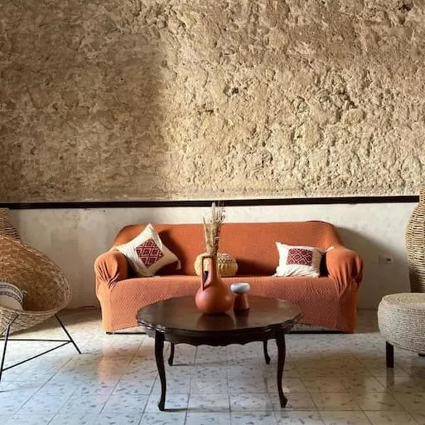 Casa Hortensia 213, hotel v destinaci Campeche