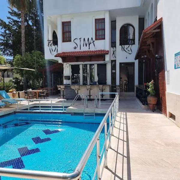 Şima Hotel Kemer, hotel v destinaci Kemer