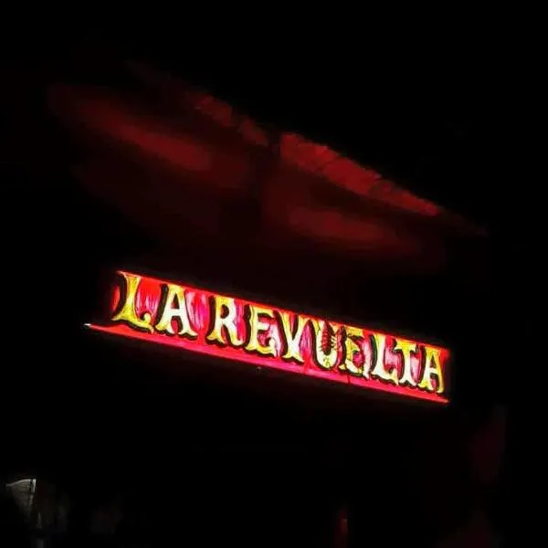 La Revuelta, hotel v destinaci Amaichá del Valle