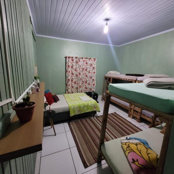 Itaimbezinho Hostel Santa Catarina - Foto 2