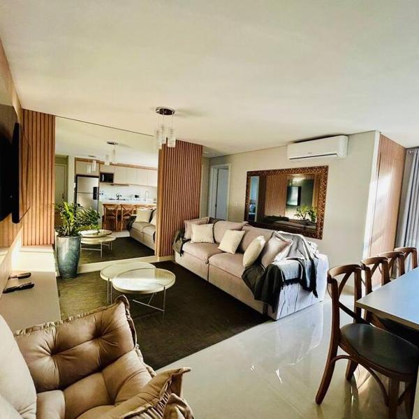 Apartamento novo em Foz, ao lado do Shopping JL - Foto 5