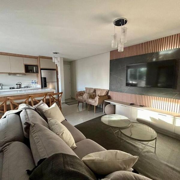 Apartamento novo em Foz, ao lado do Shopping JL - Foto 4
