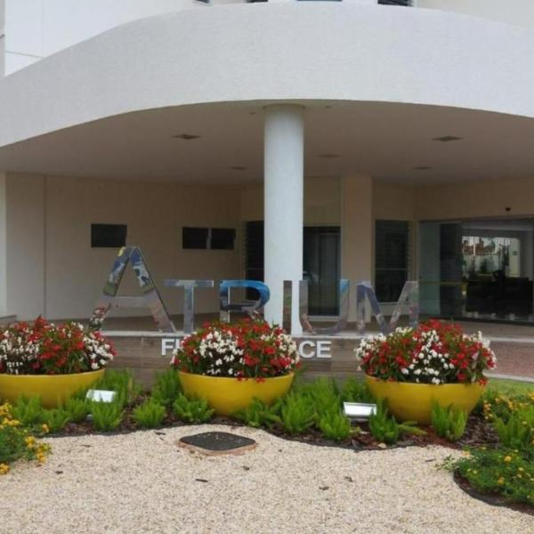 ATRIUM THERMAS Residence Service - I502-10