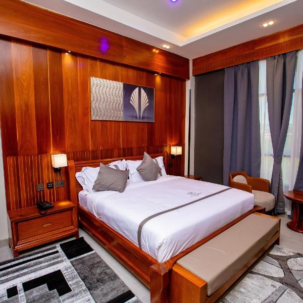 תמונה של מלון  Royal Mgwasi Hotel