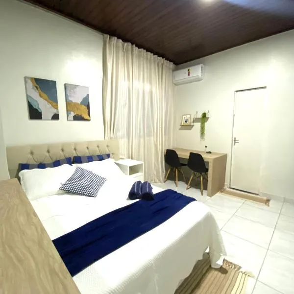 Charmoso Studio, em Castanhal, Hotel in Castanhal