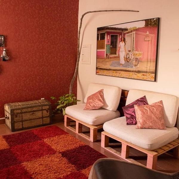 Apartamento Faria Lima e estação Pinheiros
