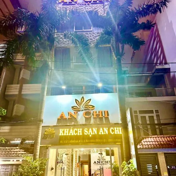 Khách Sạn An Chi、ホーチミン・シティのホテル