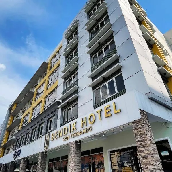 Bendix Hotel San Fernando powered by Cocotel、サンフェルナンドのホテル