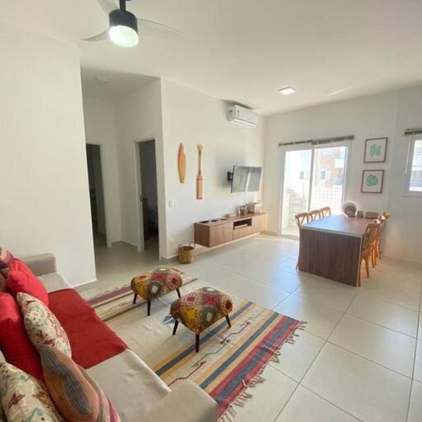 Apartamento Toninhas Ubatuba-SP