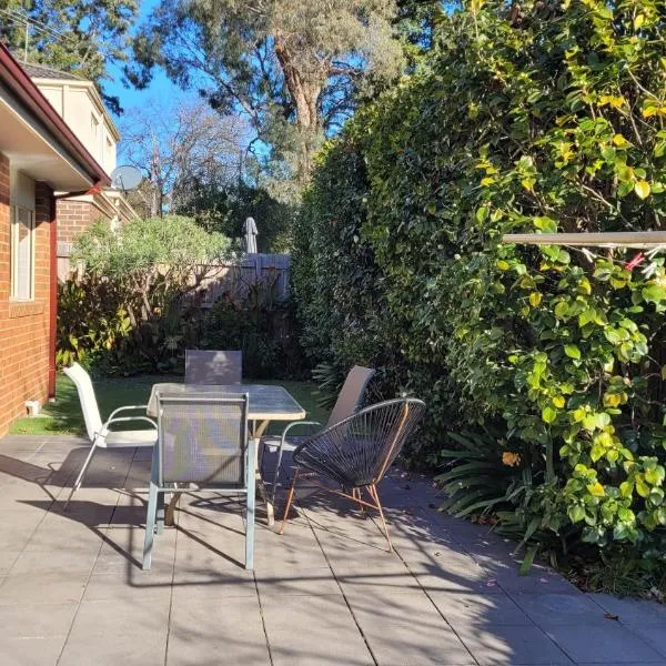 Bliss Stay Cosy Home 3Bedroom 2Bath, Hotel in Croydon