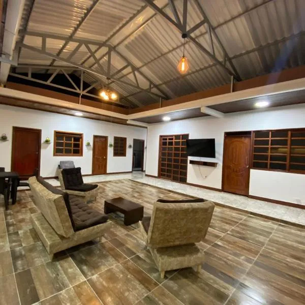 Casa turistica JB, hotel v destinaci Líbano