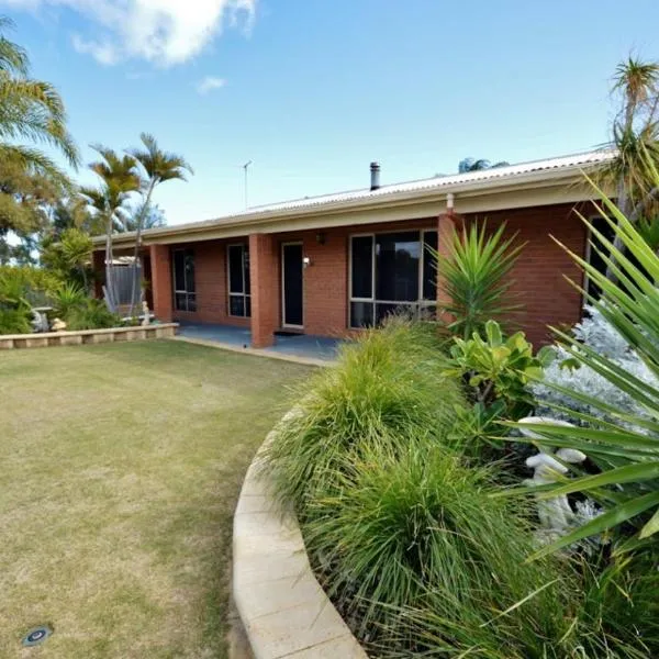 Hook, Wine and Sinker, hotel in Kalbarri