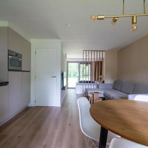 vakantie-hengelhoef, hotel v destinaci Aan de Wolfsberg