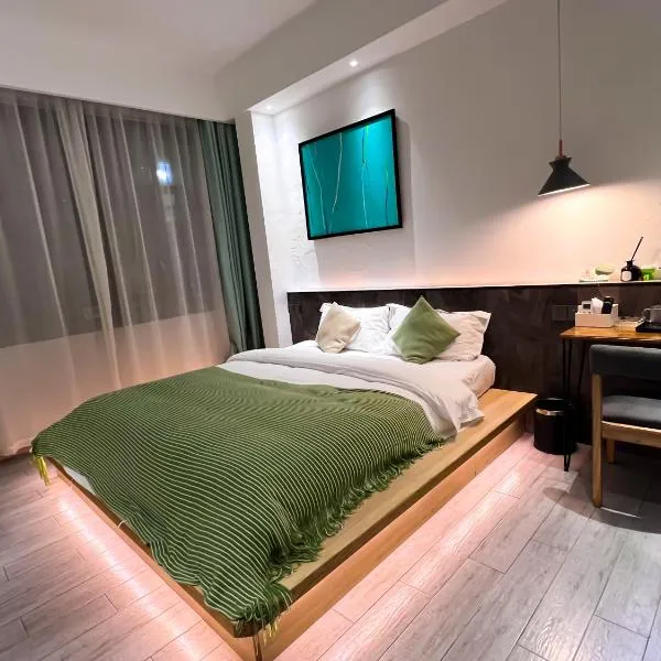 客居青山, hotel in Zhangjiajie